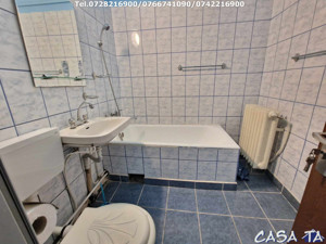 Apartament 2 camere, situat în Târgu Jiu, Str. Dacia (Shopping City Mall) - imagine 9