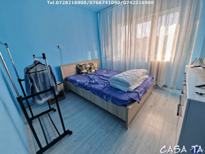 Apartament 2 camere, situat în Târgu Jiu, Str. Dacia (Shopping City Mall) - imagine 3