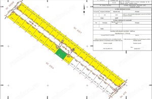 Popesti   Leordeni, loturi de teren Allegria 345-400 mp 