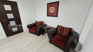 Apartament 2 camere Blv Unirii-Alba Iulia | Renovat complet | Mobilat si utilat - imagine 4