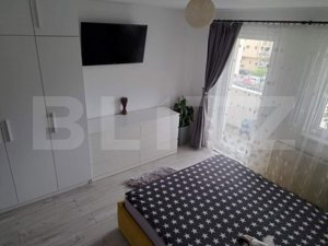 Apartament 3 camere, 66 mp, mobilat si utilat, parcare, zona Cetatii  - imagine 4