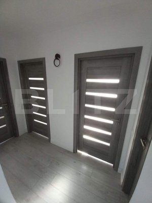 Apartament 3 camere, 66 mp, mobilat si utilat, parcare, zona Cetatii  - imagine 8