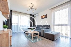 Apartament de închiriat cu 3 camere în PRIMA UNIVERSITĂȚII, Oradea - imagine 4