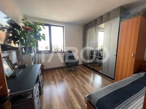 Apartament de vanzare cu 3 camere 59 mp priveliste minunata Cisnadie - imagine 9