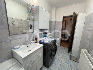 Apartament de vanzare cu 3 camere 59 mp priveliste minunata Cisnadie - imagine 6