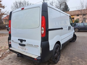 Opel Vivaro 2010 ,2.0cdti 114cp 3 locuri clima - imagine 4
