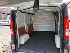 Opel Vivaro 2010 ,2.0cdti 114cp 3 locuri clima - imagine 3