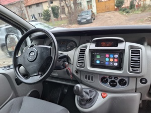 Opel Vivaro 2010 ,2.0cdti 114cp 3 locuri clima - imagine 5