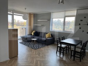 Apartament 2 camere, 58 mp, lux, Nord One