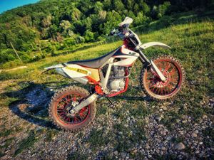 AJP pr4 250cc enduro pro - imagine 4