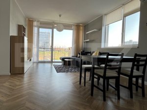 Apartament 2 camere, 58 mp, lux, Nord One - imagine 2