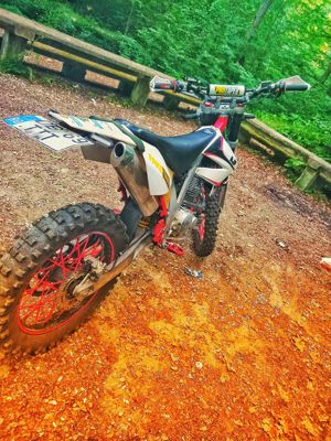 AJP pr4 250cc enduro pro - imagine 5