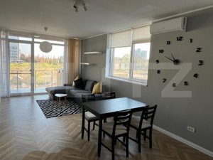 Apartament 2 camere, 58 mp, lux, Nord One - imagine 10