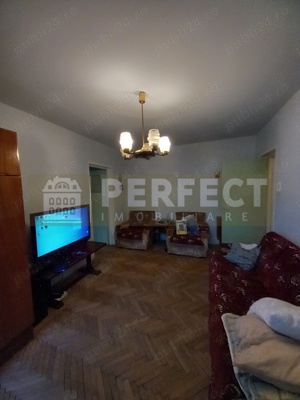 Apartament 2 camere, et 1 4, Cameliei - Judetean - 50000 euro - imagine 7