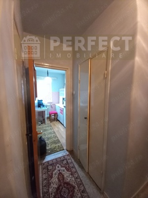 Apartament 2 camere, et 1 4, Cameliei - Judetean - 50000 euro - imagine 4