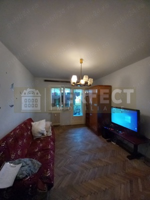 Apartament 2 camere, et 1 4, Cameliei - Judetean - 50000 euro - imagine 9