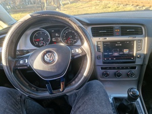 Volkswagen Golf 7   2016   Motor 1.6 Diesel 110Cp Euro 6
