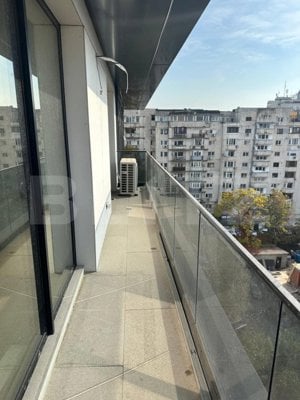 Penthouse Exceptional 4 camere 253,20 mp in ansamblu rezidential zona Decebal  - imagine 14