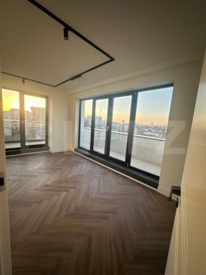 Penthouse Exceptional 4 camere 253,20 mp in ansamblu rezidential zona Decebal  - imagine 10