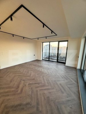 Penthouse Exceptional 4 camere 253,20 mp in ansamblu rezidential zona Decebal  - imagine 17