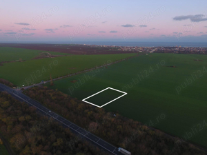 15000 teren intravilan Costinesti