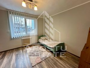 Apartament 2 camere, la vila, centrala proprie si clima, Lipovei - imagine 6