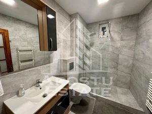 Apartament 2 camere, la vila, centrala proprie si clima, Lipovei - imagine 8