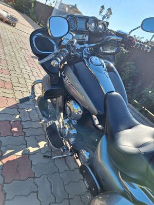 Kawasaki Vulcan Voyager 1700 din 2010 - imagine 4