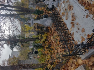 LOC DE VECI - Cimitirul "Sf. Vineri" - București