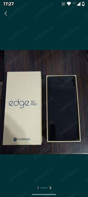 Telefon Motorola edge 50pro 
