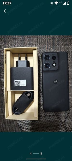 Telefon Motorola edge 50pro  - imagine 4