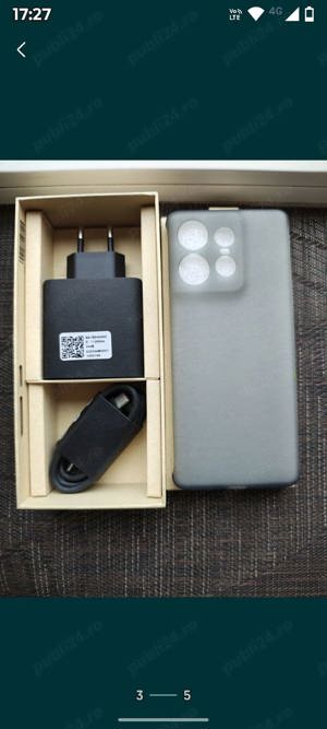 Telefon Motorola edge 50pro  - imagine 3