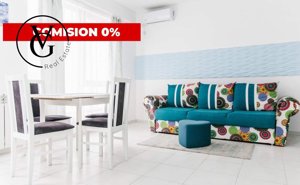 Apartament cu 2 camere | Mamaia Nord | Aproape de plajă