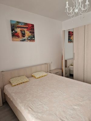 Apartament cu 2 camere mobilat MODERN zona Brancoveanu. - imagine 4