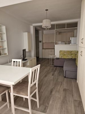 Apartament cu 2 camere mobilat MODERN zona Brancoveanu. - imagine 2