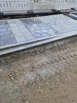 Pun pavaj și borduri - imagine 2