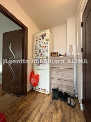 Ap. 2 camere in Deva, zona Piata centrala, 43mp, etaj 4... - imagine 10