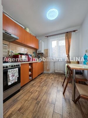 Ap. 2 camere in Deva, zona Piata centrala, 43mp, etaj 4... - imagine 7