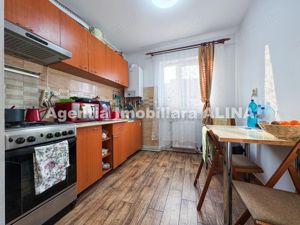 Ap. 2 camere in Deva, zona Piata centrala, 43mp, etaj 4... - imagine 6