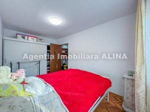 Ap. 2 camere in Deva, zona Piata centrala, 43mp, etaj 4... - imagine 12