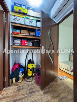 Ap. 2 camere in Deva, zona Piata centrala, 43mp, etaj 4... - imagine 13