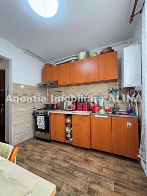 Ap. 2 camere in Deva, zona Piata centrala, 43mp, etaj 4... - imagine 8