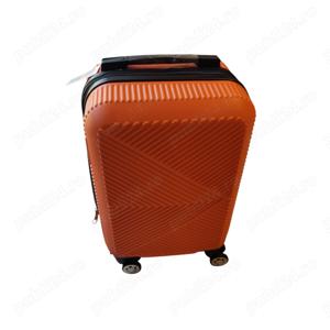 Troler cabina avion, 4 roti detasabile cu rotatie 360 , 100% ABS, cifru, dimensiuni acceptate de Wiz - imagine 2