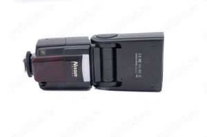 Blit profesional Nissin Di866 Mark II pt Nikon, nou
