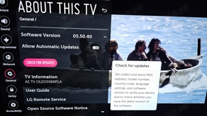 Televizor Oled LG OLED55B8PLA 139 cm