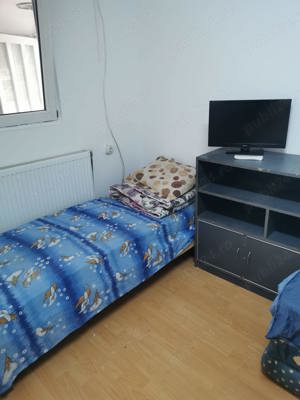 Închiriez camere  comuna Valea Mare Dâmbovița 