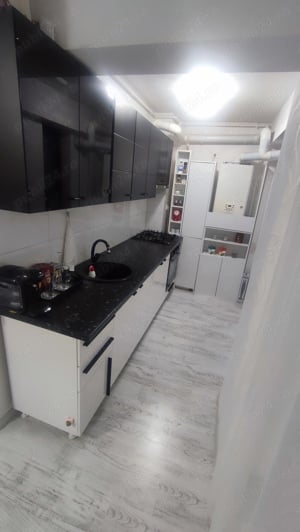 vand apartament 2 camere Dimitrie Leonida - imagine 3