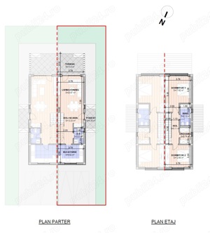  Casa tip Duplex, construcție nouă, finisaje premium, Aproape de Coresi - imagine 3