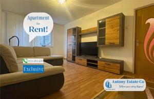 Apartament de inchiriat, 2 camere, Decebal - Oradea