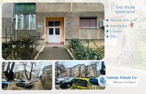 Apartament de inchiriat, 2 camere, Decebal - Oradea - imagine 8